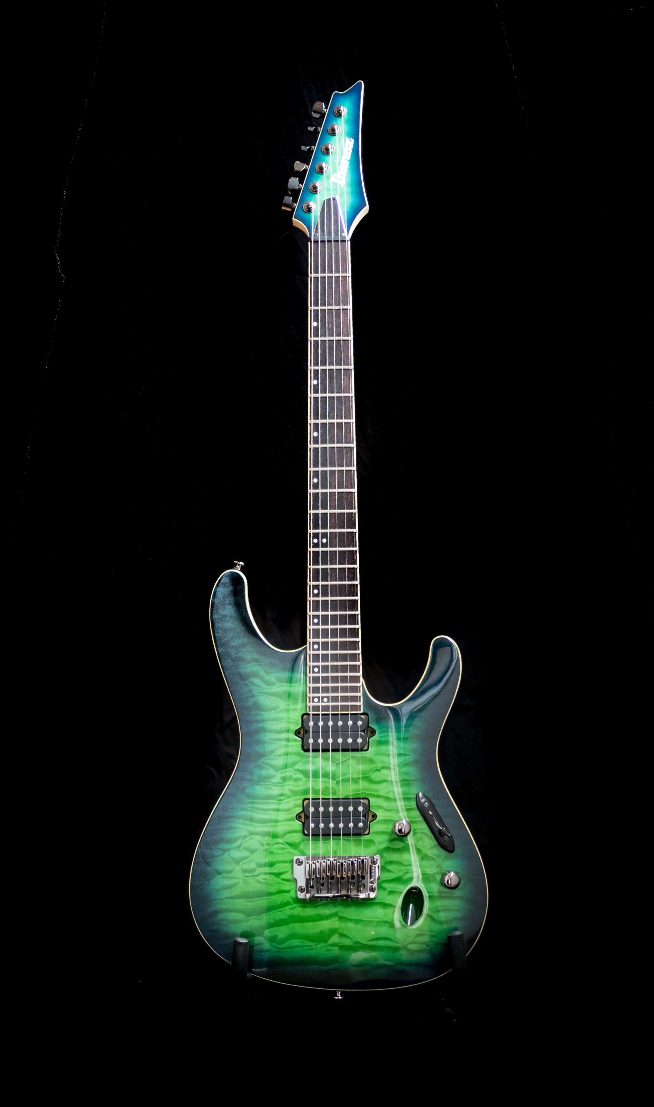 Unlocking the Ultimate Performance: Exploring the Versatility of Ibanez ...